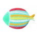Плато риба 31х21см Sea Friends декор 2 Плато риба 31х21см Sea Friends декор 2